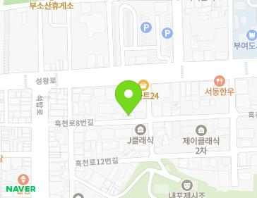 28 Heukcheon-ro 8beon-gil, Buyeo-eup, Buyeo-gun, Chungcheongnam-do, Republic of Korea 28 Heukcheon-ro 8beon-gil, Buyeo-eup, Buyeo-gun, Chungcheongnam-do, Republic of Korea Map