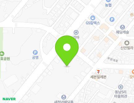 4 Jeongnim-ro, Buyeo-eup, Buyeo-gun, Chungcheongnam-do, Republic of Korea Map
