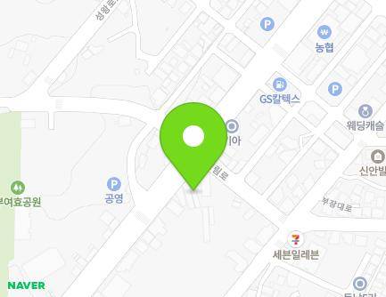 146-1 Seongwang-ro, Buyeo-eup, Buyeo-gun, Chungcheongnam-do, Republic of Korea Map