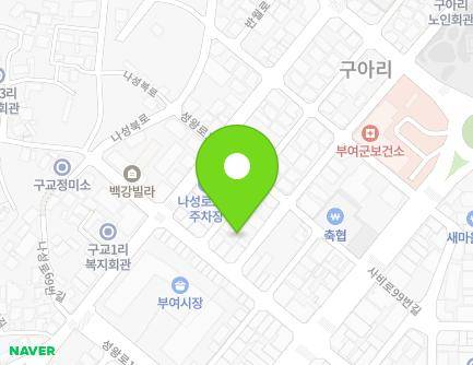 34-4 Buyeo-ro, Buyeo-eup, Buyeo-gun, Chungcheongnam-do, Republic of Korea Map