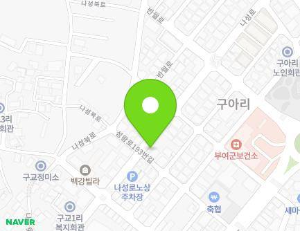 16 Seongwang-ro 193beon-gil, Buyeo-eup, Buyeo-gun, Chungcheongnam-do, Republic of Korea Map