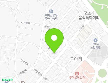 99 Naseong-ro, Buyeo-eup, Buyeo-gun, Chungcheongnam-do, Republic of Korea Map