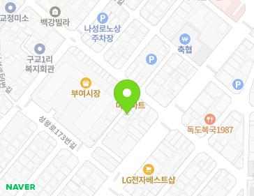 6-18 Seongwang-ro 173beon-gil, Buyeo-eup, Buyeo-gun, Chungcheongnam-do, Republic of Korea 6-18 Seongwang-ro 173beon-gil, Buyeo-eup, Buyeo-gun, Chungcheongnam-do, Republic of Korea Map