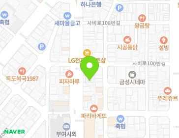 98 Sabi-ro, Buyeo-eup, Buyeo-gun, Chungcheongnam-do, Republic of Korea 98 Sabi-ro, Buyeo-eup, Buyeo-gun, Chungcheongnam-do, Republic of Korea Map