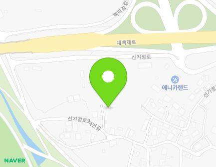 34-4 Singijeong-ro 94beon-gil, Buyeo-eup, Buyeo-gun, Chungcheongnam-do, Republic of Korea Map