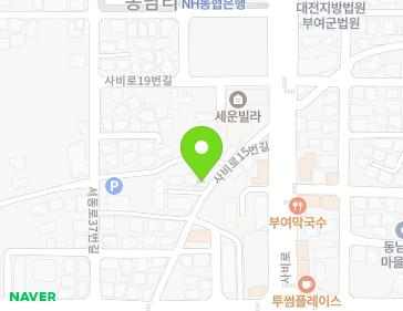 10-2 Sabi-ro 15beon-gil, Buyeo-eup, Buyeo-gun, Chungcheongnam-do, Republic of Korea 10-2 Sabi-ro 15beon-gil, Buyeo-eup, Buyeo-gun, Chungcheongnam-do, Republic of Korea Map