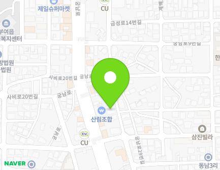 5-13 Gungnam-ro 29beon-gil, Buyeo-eup, Buyeo-gun, Chungcheongnam-do, Republic of Korea Map