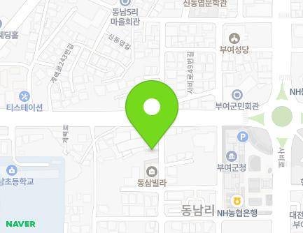 35 Seodong-ro 37beon-gil, Buyeo-eup, Buyeo-gun, Chungcheongnam-do, Republic of Korea Map