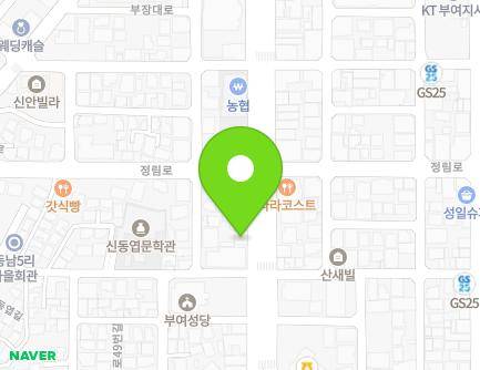 55 Sabi-ro, Buyeo-eup, Buyeo-gun, Chungcheongnam-do, Republic of Korea Map