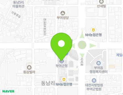 33 Sabi-ro, Buyeo-eup, Buyeo-gun, Chungcheongnam-do, Republic of Korea Map