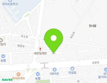 327 Seongwang-ro, Buyeo-eup, Buyeo-gun, Chungcheongnam-do, Republic of Korea Map