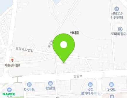 337-4 Seongwang-ro, Buyeo-eup, Buyeo-gun, Chungcheongnam-do, Republic of Korea Map