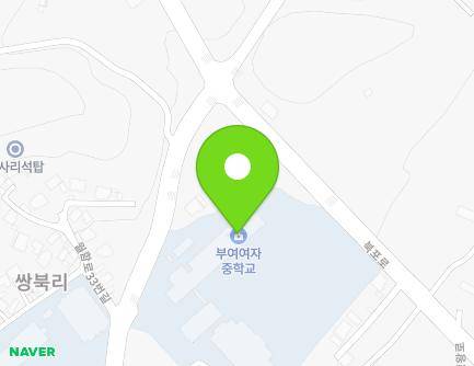 34 Wolham-ro, Buyeo-eup, Buyeo-gun, Chungcheongnam-do, Republic of Korea Map