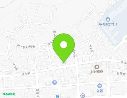 81 Buso-ro, Buyeo-eup, Buyeo-gun, Chungcheongnam-do, Republic of Korea Map