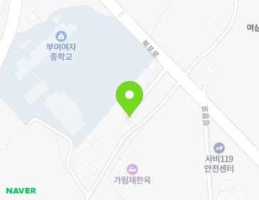39-10 Bukpo-ro, Buyeo-eup, Buyeo-gun, Chungcheongnam-do, Republic of Korea 39-10 Bukpo-ro, Buyeo-eup, Buyeo-gun, Chungcheongnam-do, Republic of Korea Map