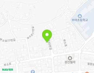 5 Buso-ro 85beon-gil, Buyeo-eup, Buyeo-gun, Chungcheongnam-do, Republic of Korea 5 Buso-ro 85beon-gil, Buyeo-eup, Buyeo-gun, Chungcheongnam-do, Republic of Korea Map