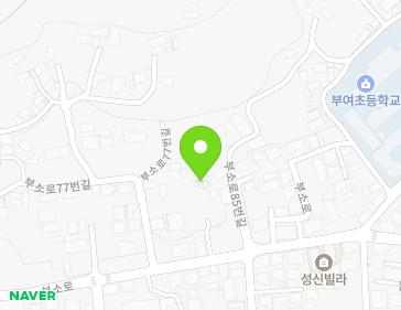 7-1 Buso-ro 85beon-gil, Buyeo-eup, Buyeo-gun, Chungcheongnam-do, Republic of Korea 7-1 Buso-ro 85beon-gil, Buyeo-eup, Buyeo-gun, Chungcheongnam-do, Republic of Korea Map