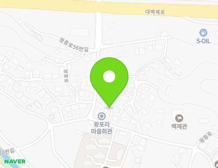 3-1 Wangjung-ro 71beon-gil, Buyeo-eup, Buyeo-gun, Chungcheongnam-do, Republic of Korea Map