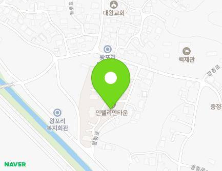 74 Wangjung-ro, Buyeo-eup, Buyeo-gun, Chungcheongnam-do, Republic of Korea Map