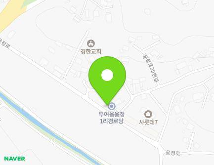 27 Yongjeong-ro, Buyeo-eup, Buyeo-gun, Chungcheongnam-do, Republic of Korea Map