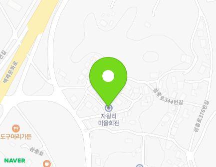 6-7 Samchung-ro 344beon-gil, Buyeo-eup, Buyeo-gun, Chungcheongnam-do, Republic of Korea Map