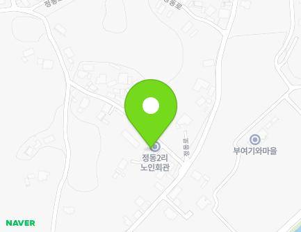 5-2 Jeongdong-ro 103beon-gil, Buyeo-eup, Buyeo-gun, Chungcheongnam-do, Republic of Korea Map