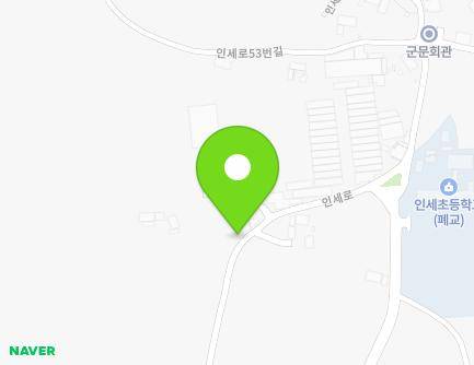 27 Inse-ro, Sedo-myeon, Buyeo-gun, Chungcheongnam-do, Republic of Korea Map