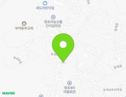 23-2 Manggaenam-ro, Sedo-myeon, Buyeo-gun, Chungcheongnam-do, Republic of Korea Map