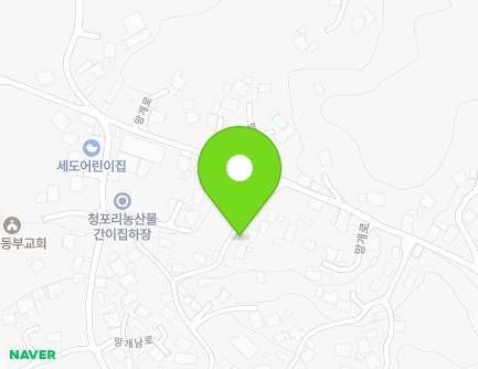 54-7 Manggae-ro, Sedo-myeon, Buyeo-gun, Chungcheongnam-do, Republic of Korea Map