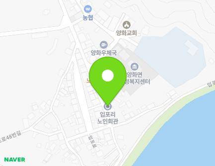 61 Ippo-ro, Yanghwa-myeon, Buyeo-gun, Chungcheongnam-do, Republic of Korea Map