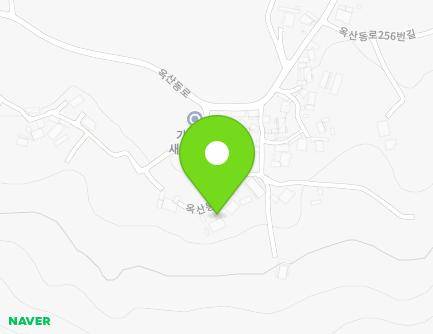 240-11 Oksandong-ro, Oksan-myeon, Buyeo-gun, Chungcheongnam-do, Republic of Korea Map