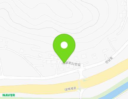 6 Annam-ro 51beon-gil, Oksan-myeon, Buyeo-gun, Chungcheongnam-do, Republic of Korea Map
