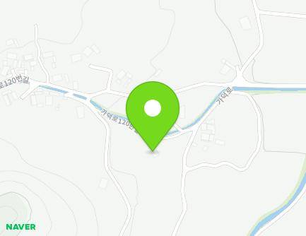 19-10 Gadeok-ro 120beon-gil, Oesan-myeon, Buyeo-gun, Chungcheongnam-do, Republic of Korea Map