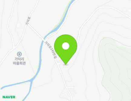 17-2 Gadeok-ro 149beon-gil, Oesan-myeon, Buyeo-gun, Chungcheongnam-do, Republic of Korea Map