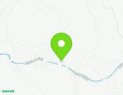 22 Gadeok-ro 120beon-gil, Oesan-myeon, Buyeo-gun, Chungcheongnam-do, Republic of Korea Map