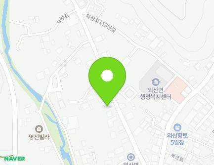 45 Muryang-ro, Oesan-myeon, Buyeo-gun, Chungcheongnam-do, Republic of Korea Map