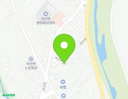 106-31 Oesan-ro, Oesan-myeon, Buyeo-gun, Chungcheongnam-do, Republic of Korea Map