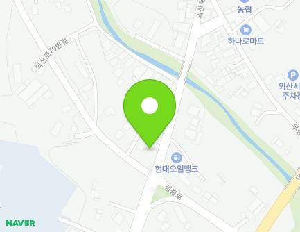 69 Oesan-ro, Oesan-myeon, Buyeo-gun, Chungcheongnam-do, Republic of Korea Map