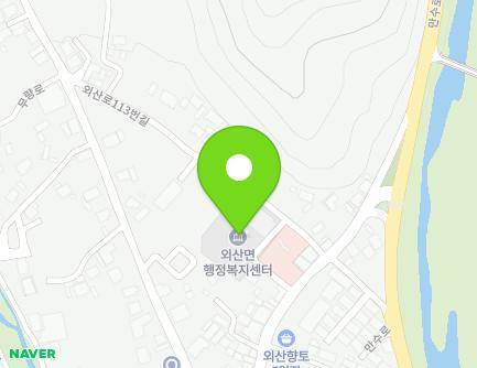 111 Oesan-ro, Oesan-myeon, Buyeo-gun, Chungcheongnam-do, Republic of Korea Map