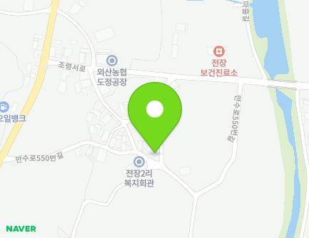 21 Mansu-ro 550beon-gil, Oesan-myeon, Buyeo-gun, Chungcheongnam-do, Republic of Korea Map