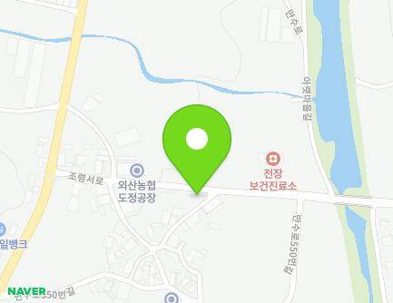 18-2 Joryeongseo-ro, Oesan-myeon, Buyeo-gun, Chungcheongnam-do, Republic of Korea Map