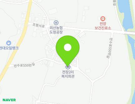 22 Mansu-ro 550beon-gil, Oesan-myeon, Buyeo-gun, Chungcheongnam-do, Republic of Korea Map