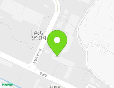 42 Eunnam-ro 20beon-gil, Eunsan-myeon, Buyeo-gun, Chungcheongnam-do, Republic of Korea Map