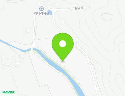 471 Eunnam-ro, Eunsan-myeon, Buyeo-gun, Chungcheongnam-do, Republic of Korea Map