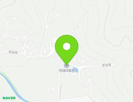 491 Eunnam-ro, Eunsan-myeon, Buyeo-gun, Chungcheongnam-do, Republic of Korea Map