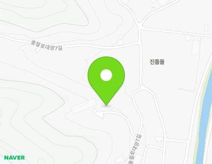 61-12 Chungjeol-ro daeyang 7-gil, Eunsan-myeon, Buyeo-gun, Chungcheongnam-do, Republic of Korea Map