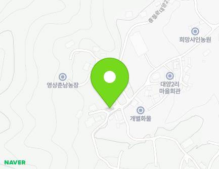 100 Chungjeol-ro daeyang 2-gil, Eunsan-myeon, Buyeo-gun, Chungcheongnam-do, Republic of Korea Map