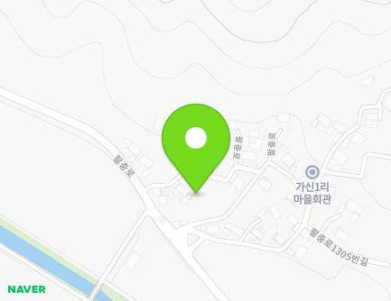 1297-6 Palchung-ro, Imcheon-myeon, Buyeo-gun, Chungcheongnam-do, Republic of Korea Map