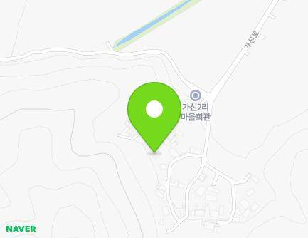 37-11 Gasin-ro, Imcheon-myeon, Buyeo-gun, Chungcheongnam-do, Republic of Korea Map