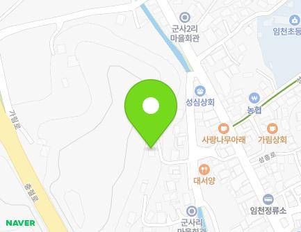 14-7 Seongheung-ro 88beon-gil, Imcheon-myeon, Buyeo-gun, Chungcheongnam-do, Republic of Korea Map